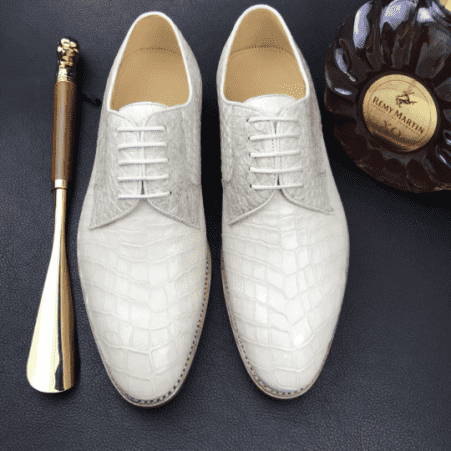 exotic leather shoes manufacturer