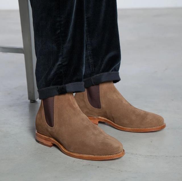 Shoes in autumn and winter article image