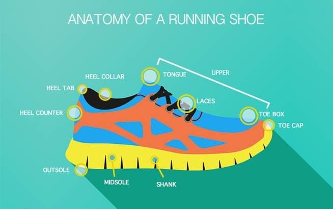 What Does EVA Mean in Shoes? EVA Midsole Guide