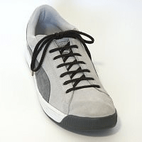 Different ways to lace up sneakers article image