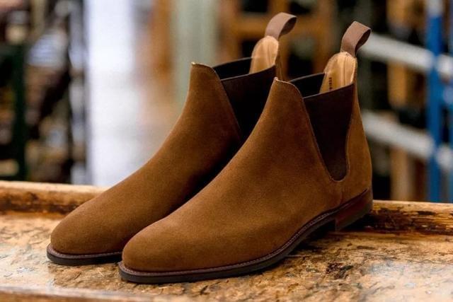 Master Suede Maintenance Knowledge article image