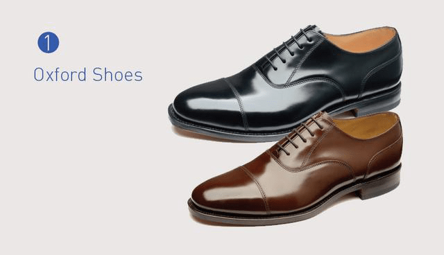 Why do men need a pair of good custom shoes article image