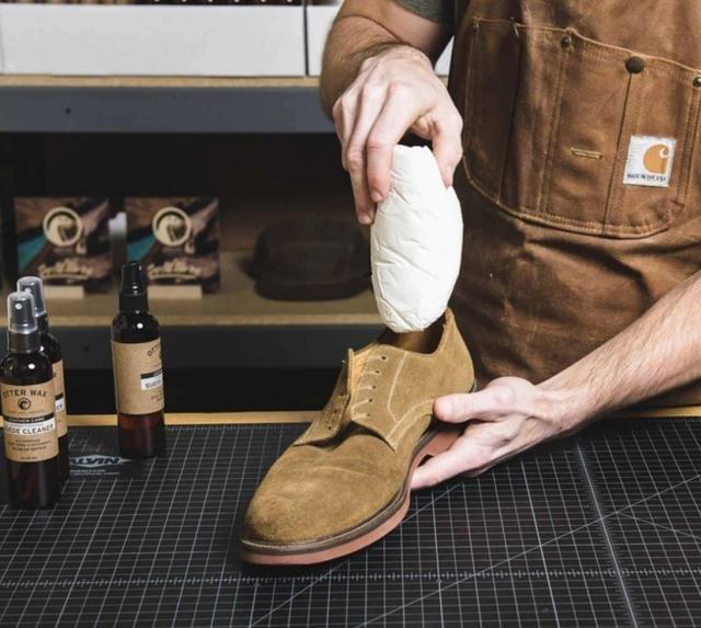 Master Suede Maintenance Knowledge article image