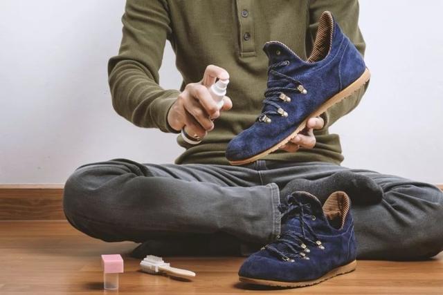 Master Suede Maintenance Knowledge article image