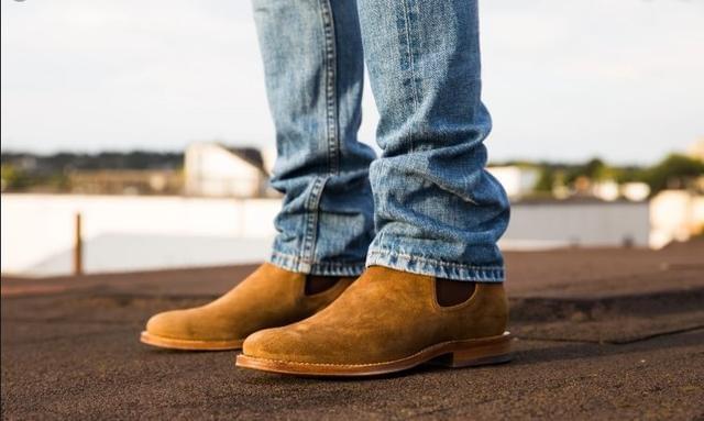 Shoes in autumn and winter article image