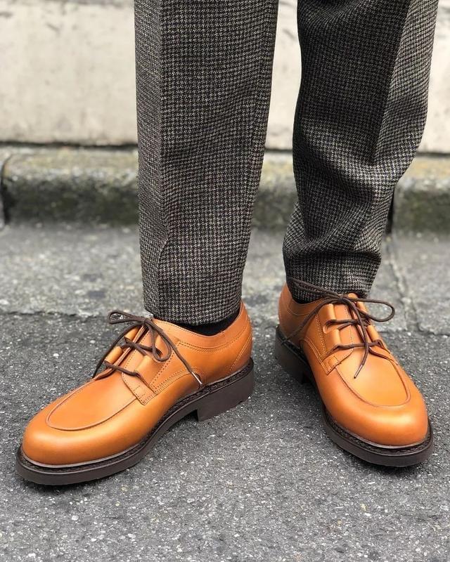 Shoes in autumn and winter article image