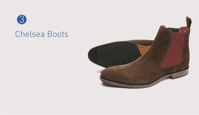 Why do men need a pair of good custom shoes article image