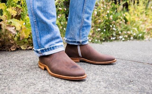 Shoes in autumn and winter article image