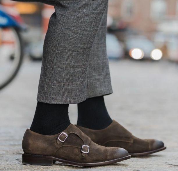 Shoes in autumn and winter article image