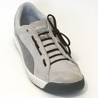 Different ways to lace up sneakers article image