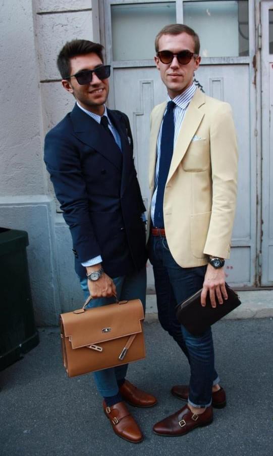 Why do men need a pair of good custom shoes article image