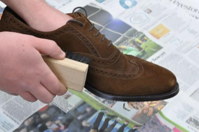 Master Suede Maintenance Knowledge article image