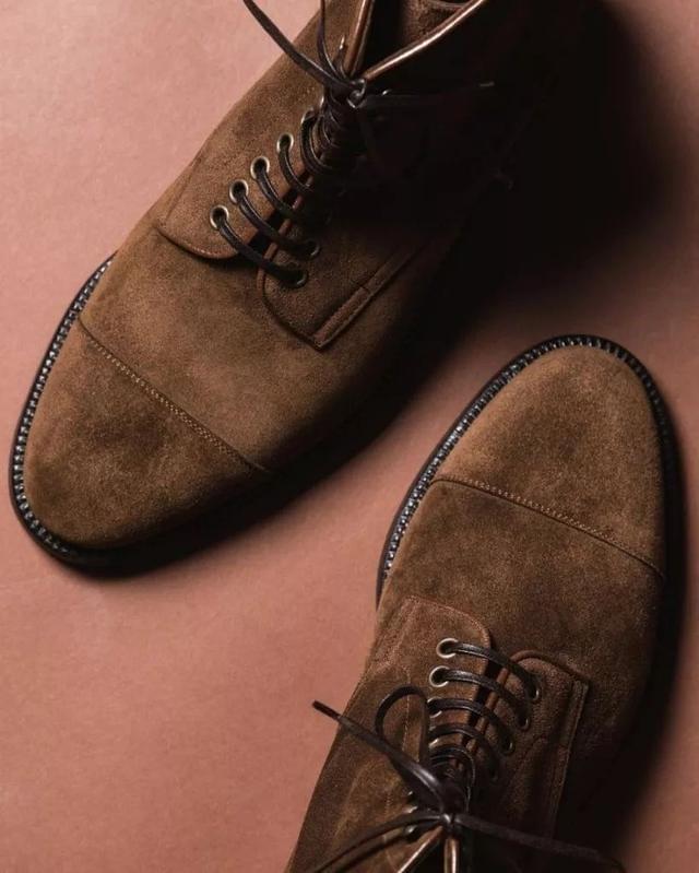 Master Suede Maintenance Knowledge article image