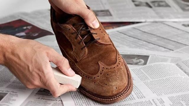 Master Suede Maintenance Knowledge article image