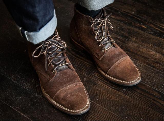 Shoes in autumn and winter article image