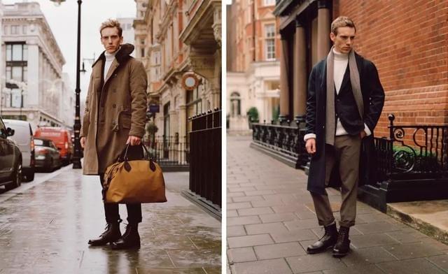 Shoes in autumn and winter article image