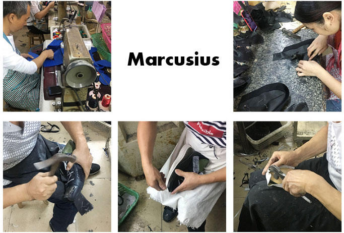 Shoes-production Shoes-production