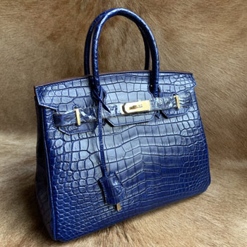 Wholesale-crocodile-bag crocodile birkin bag