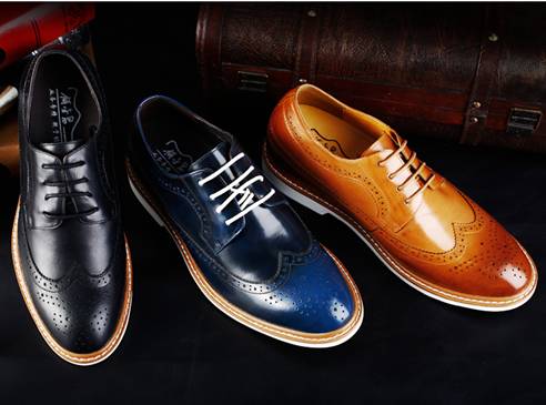 Oxfords or Brogues article image