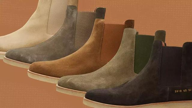 Handmade Leather Boots Mens Representative Style article image
