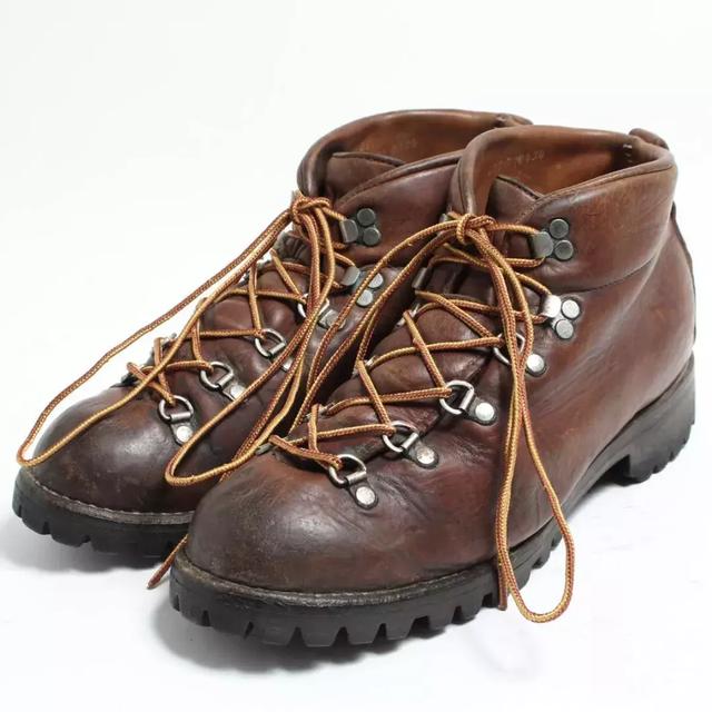 Handmade Leather Boots Mens Representative Style article image