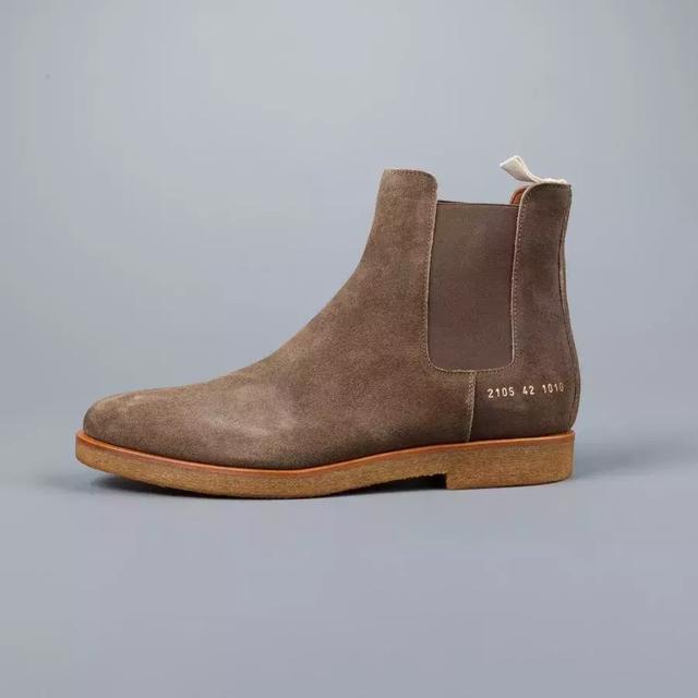 Handmade Leather Boots Mens Representative Style article image