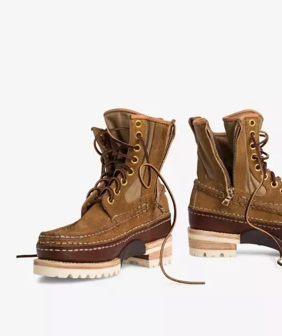 Handmade Leather Boots Mens Representative Style article image