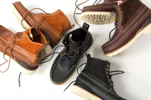 Handmade Leather Boots Mens Representative Style article image