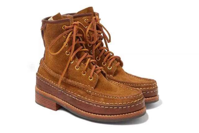 Handmade Leather Boots Mens Representative Style article image