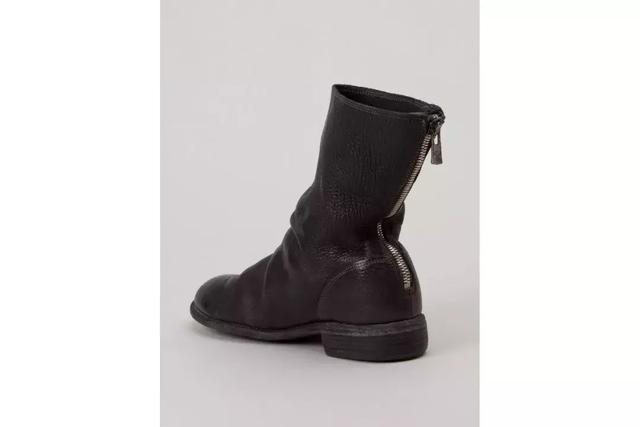 Handmade Leather Boots Mens Representative Style article image