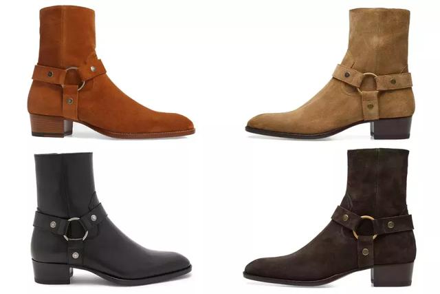 Handmade Leather Boots Mens Representative Style article image