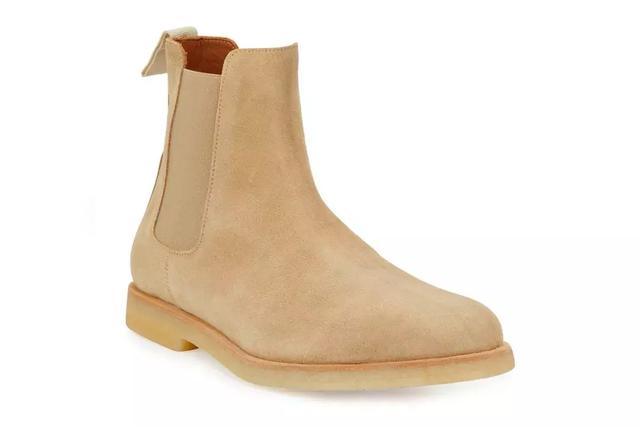 Handmade Leather Boots Mens Representative Style article image