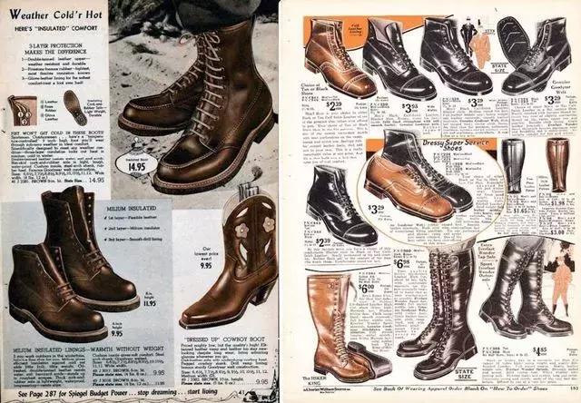 Handmade Leather Boots Mens Representative Style article image