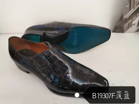Penny Loafers Formal Shoes Men