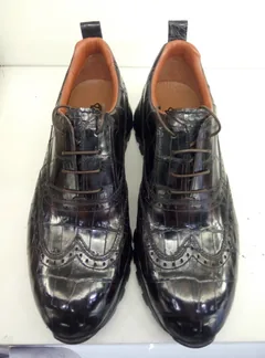 Hot Sale Men Leisure Alligator Shoes image 1