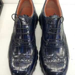 Stylish High Sole Men Leisure Breathable Shoes