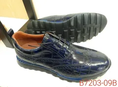 Stylish High Sole Men Leisure Breathable Shoes image 2