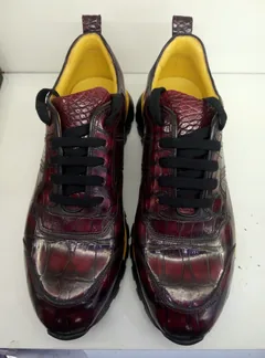 Fashion Breathable Walking Shoes Alligator image 2