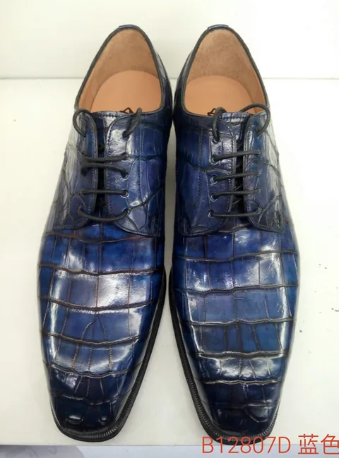 Derby Shoes Men Fashion Formal Shoes Classic