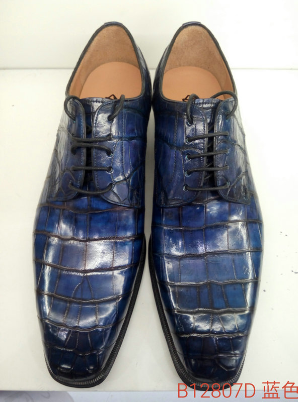 Derby Shoes Men Fashion Formal Shoes Classic