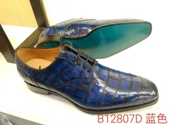 Derby Shoes Men Fashion Formal Shoes Classic image 2