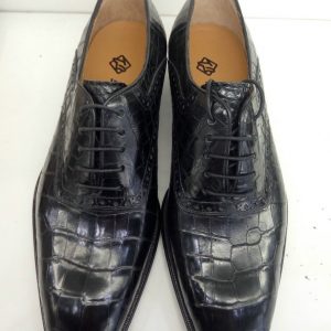 Wholesale Breathable Men Business Oxford Shoes