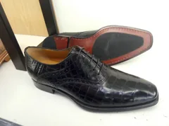Wholesale Breathable Men Business Oxford Shoes image 2