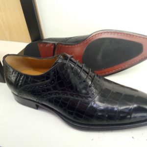 Wholesale Breathable Men Business Oxford Shoes