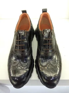 New Durable Alligator Casual Shoes For Men image 1