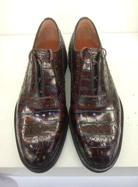 New Arrivals Fashion Casual Oxford Lace Up