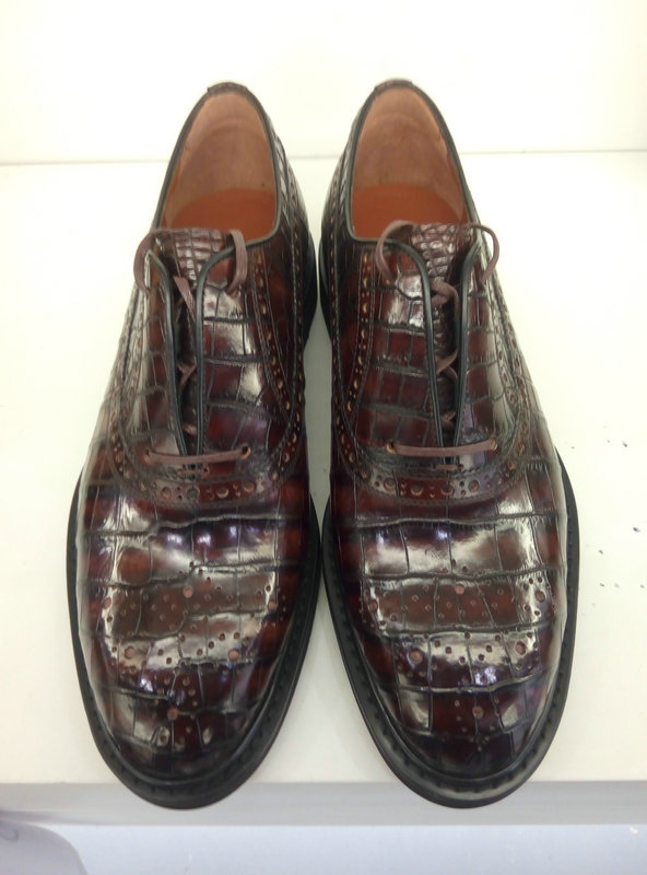 New Arrivals Fashion Casual Oxford Lace Up