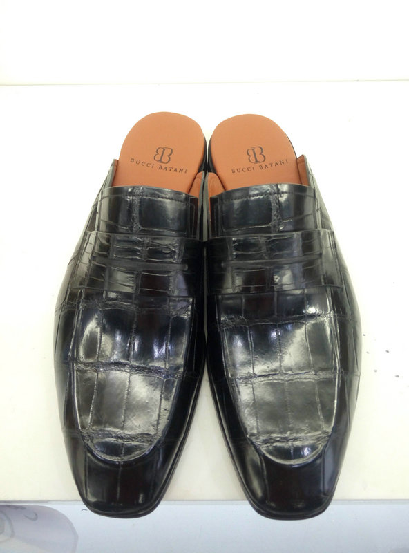 Alligator Slipper Custom Flats Shoes Casual