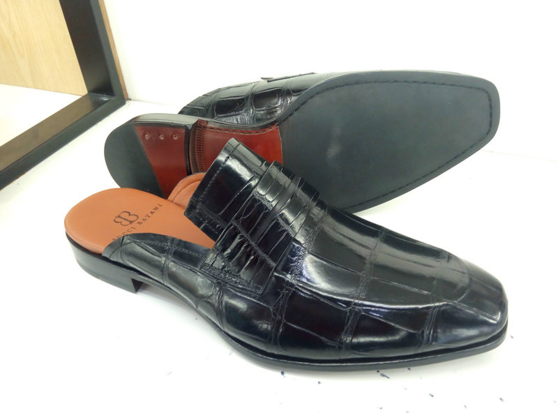 Alligator Slipper Custom Flats Shoes Casual
