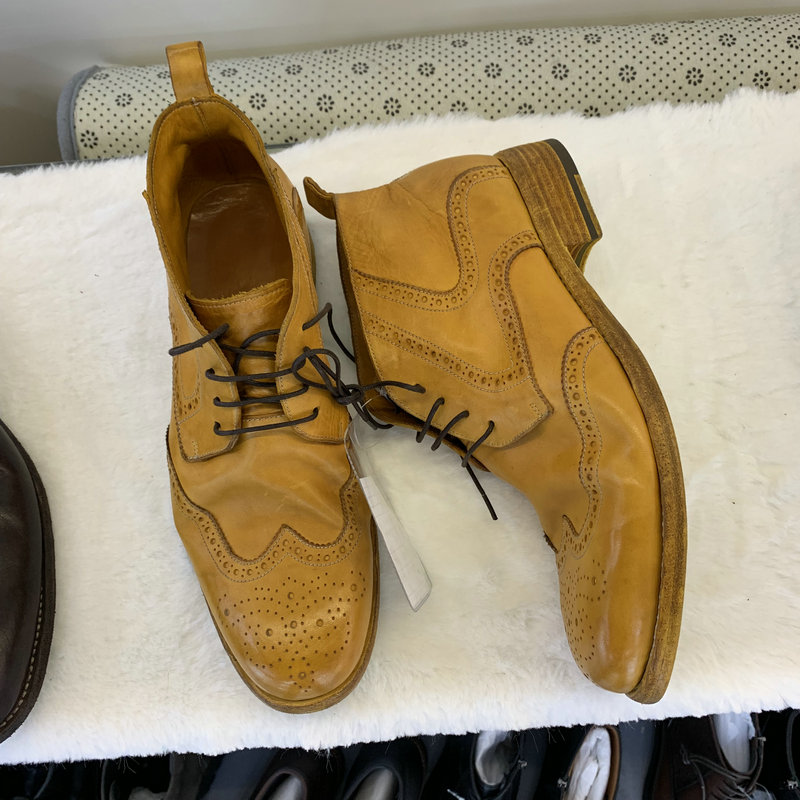 Premium Handmade Goodyear Horse Leather Boots image 3